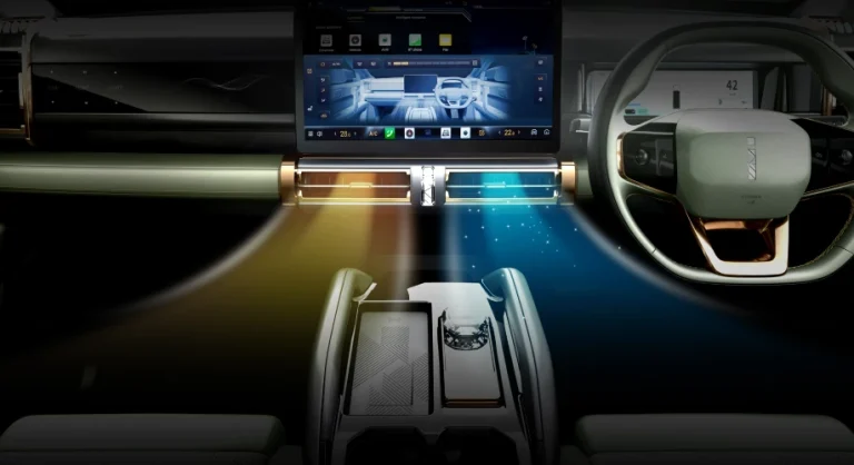 AC Dual Zone-Chery-J6