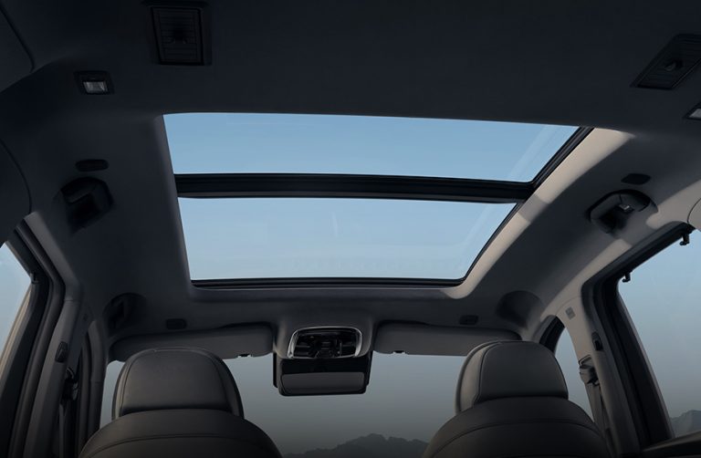 Electric Panoramic Sunroof-tiggo9