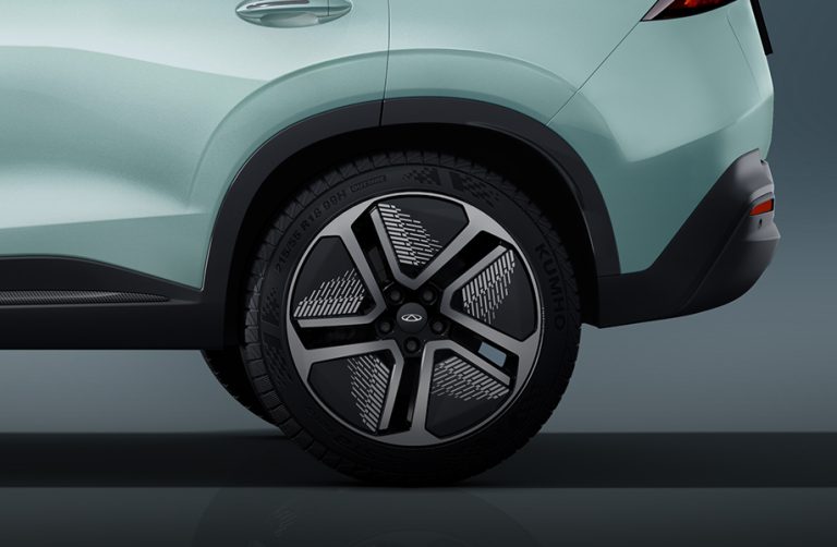 Futuristic Alumunium Velg-E5