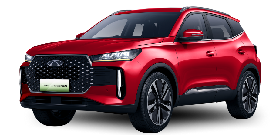car-red-ruby-tiggo-cross